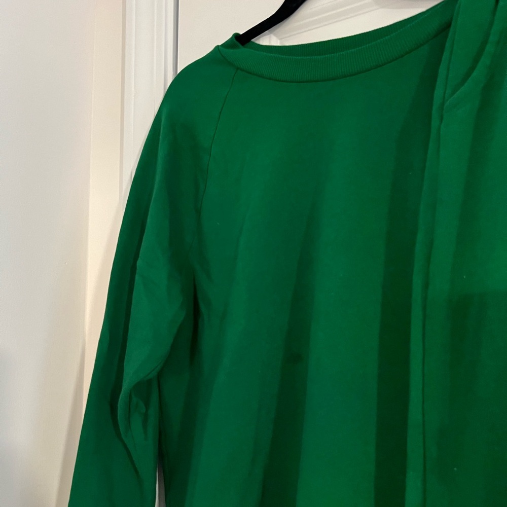 Colsie Vibrant Green Apparel - Picture 3 of 5